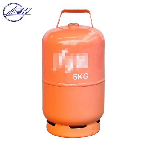 bottled cooking gas
